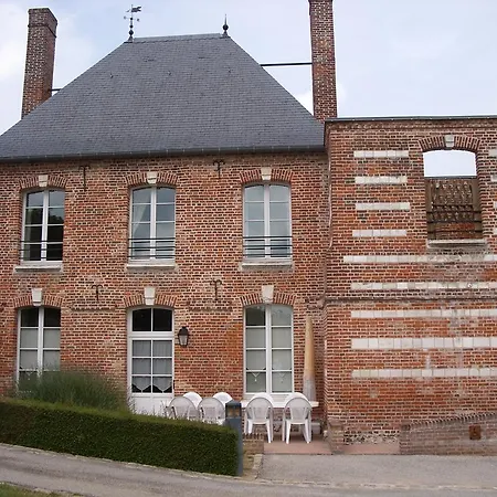 Holiday home Manoir De